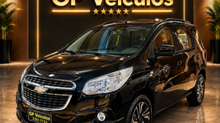 Chevrolet Spin LT 5S 1.8 (Flex)