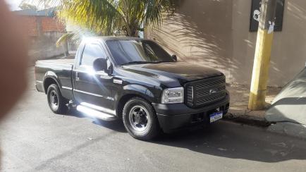 Ford F-250 F250 XL 4.2 Turbo (Cab Simples)