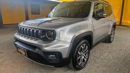 Jeep Renegade 1.3 T270 Longitude (Aut)
