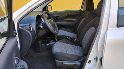 Nissan March 1.0 12V S (Flex)