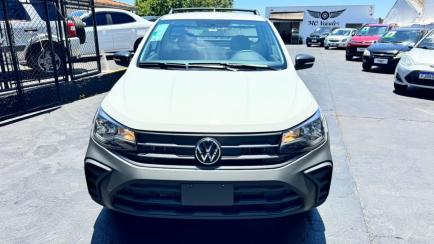 Volkswagen Saveiro 1.6 CS Robust