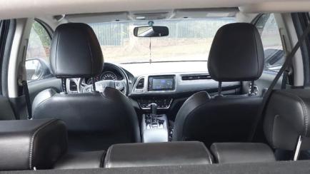 Honda HR-V 1.8 EXL CVT