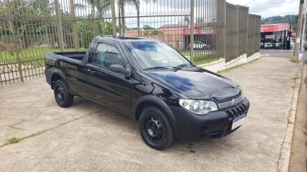 Fiat Strada Trekking 1.4 (Flex)