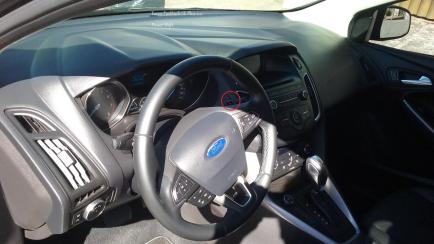 Ford Focus Sedan SE Plus 2.0 PowerShift