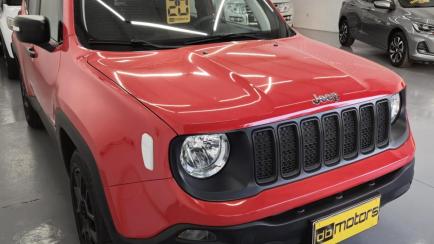 Jeep Renegade 1.8 Sport (Aut)