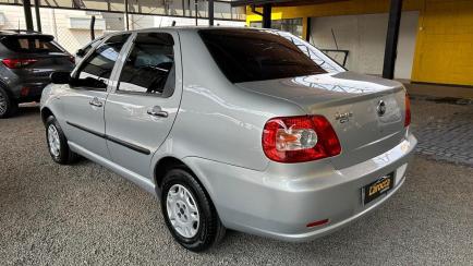 Fiat Siena Fire 1.0 8V (Flex)