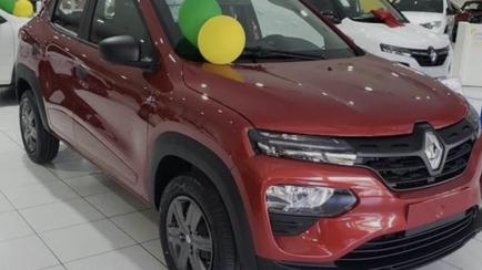 Renault Kwid 1.0 Zen