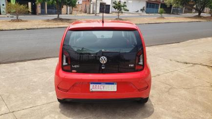 Volkswagen Up! 1.0 12v TSI E-Flex Move Up!