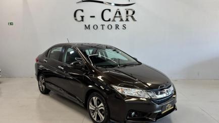 Honda City EX 1.5 CVT (Flex)