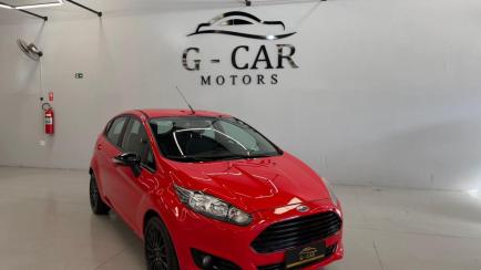 Ford New Fiesta Hatch New Fiesta SE 1.6 16V