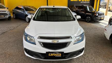 Chevrolet Onix 1.4 LT SPE/4