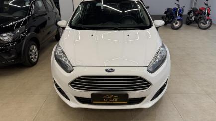 Ford New Fiesta Hatch New Fiesta SEL 1.6 16V
