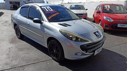 Peugeot 207 Sedan 207 Passion XS 1.6 16V (flex) (aut)