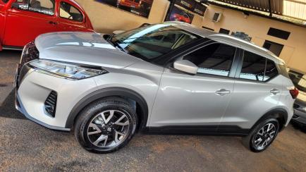 Nissan Kicks 1.6 Sense CVT