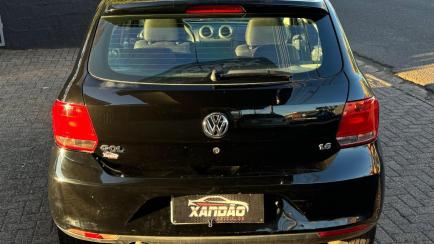 Volkswagen Novo Gol Power 1.6 (Flex)