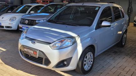 Ford Fiesta Sedan 1.6 Rocam (Flex)