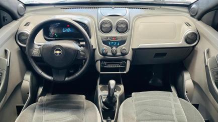 Chevrolet Agile LTZ 1.4 8V (Flex)