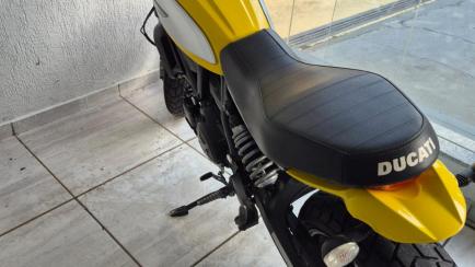 Ducati Scrambler Icon
