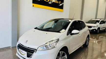 Peugeot 208 1.6 16V Griffe (Flex)