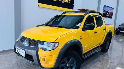 Mitsubishi L200 Triton 3.2 DID-H Savana 4WD