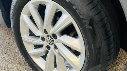 Volkswagen T-Cross 1.0 200 TSI (Aut)