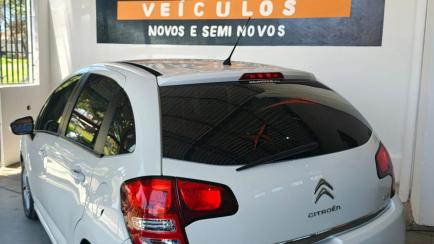 Citroën C3 Tendance 1.5 8V (Flex)