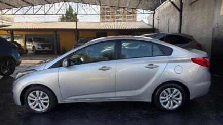 Hyundai HB20S 1.6 Comfort Plus (Aut)