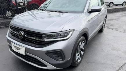 Volkswagen T-Cross 1.0 200 TSI (Aut)