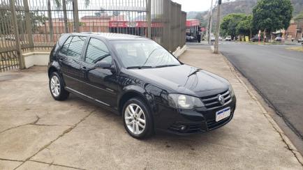 Volkswagen Golf Sportline 1.6 (Flex)