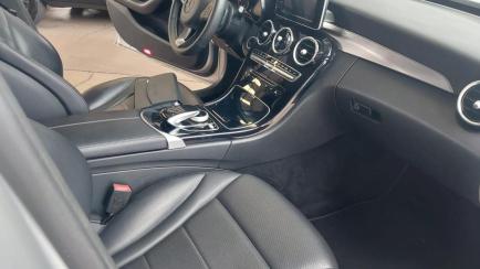 Mercedes-Benz Classe C C 180 Exclusive FlexFuel