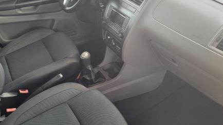 Volkswagen Fox BlueMotion 1.0 MPI (Flex)