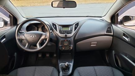 Hyundai HB20S 1.6 Comfort Plus