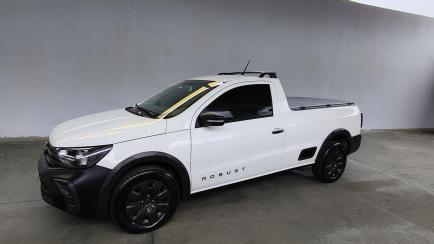 Volkswagen Saveiro 1.6 CS Robust