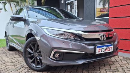 Honda Civic 1.5 Turbo Touring CVT