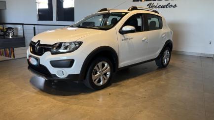Renault Sandero Stepway 1.6 16V SCe (Flex)