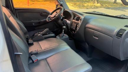 Kia Motors Bongo 2.5 STD RS Sem Carroceria K.788