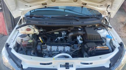 Volkswagen Saveiro Robust 1.6 MSI CS (Flex)