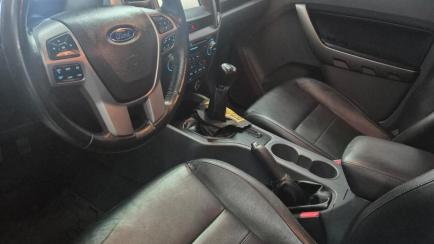 Ford Ranger (Cabine Dupla) Ranger 2.5 XLT CD (Flex)