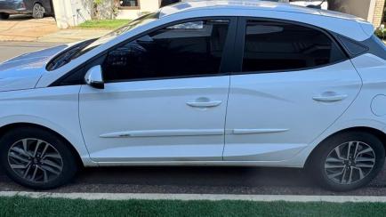 Hyundai HB20 1.0 Limited