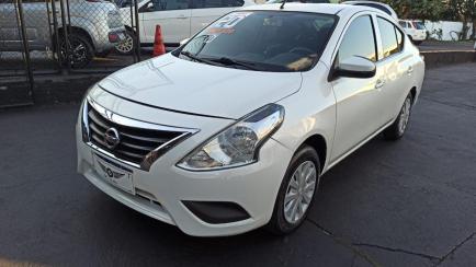 Nissan Versa 1.0 Conforto (Flex)