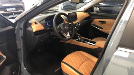 Nissan Sentra 2.0 Exclusive CVT (Aut)