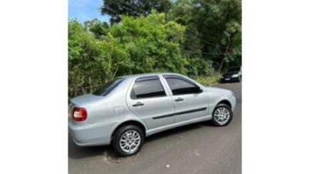 Fiat Siena Fire 1.0 8V (Flex)