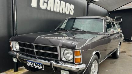 Chevrolet Caravan Comodoro 4.1