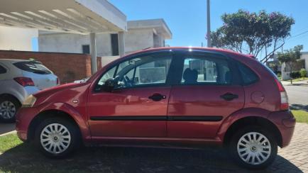Citroën C3 GLX 1.4 8V (flex)
