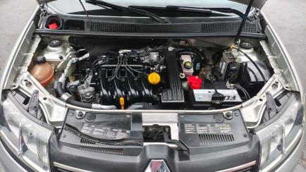 Renault Sandero Expression 1.0 16V (Flex)