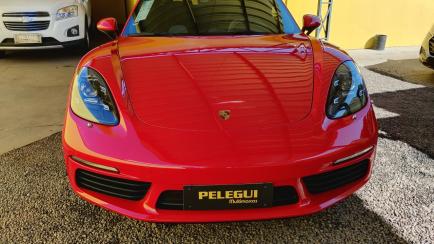 Porsche 718 Boxster 2.0
