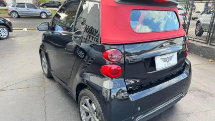 Smart fortwo Cabrio Smart fortwo 1.0 Turbo Cabrio