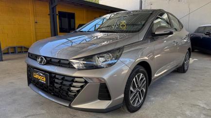 Hyundai HB20S 1.0 Limited Plus