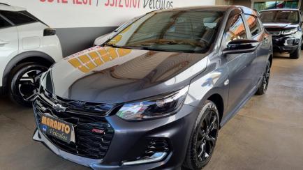 Chevrolet Onix 1.0 Turbo RS (Aut)