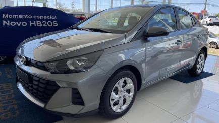 Hyundai HB20S 1.0 Comfort Plus